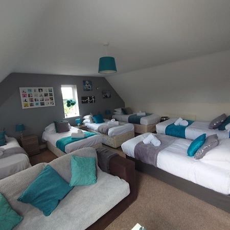 Cranesbill Serviced Accommodation - Bicester Oxfordshire Exteriér fotografie