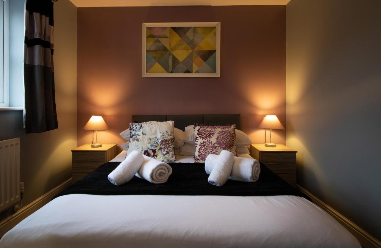 Cranesbill Serviced Accommodation - Bicester Oxfordshire Exteriér fotografie