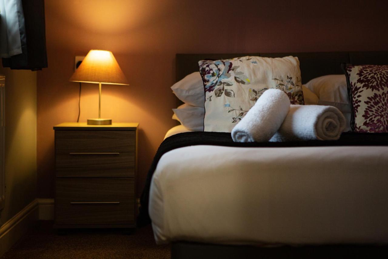 Cranesbill Serviced Accommodation - Bicester Oxfordshire Exteriér fotografie