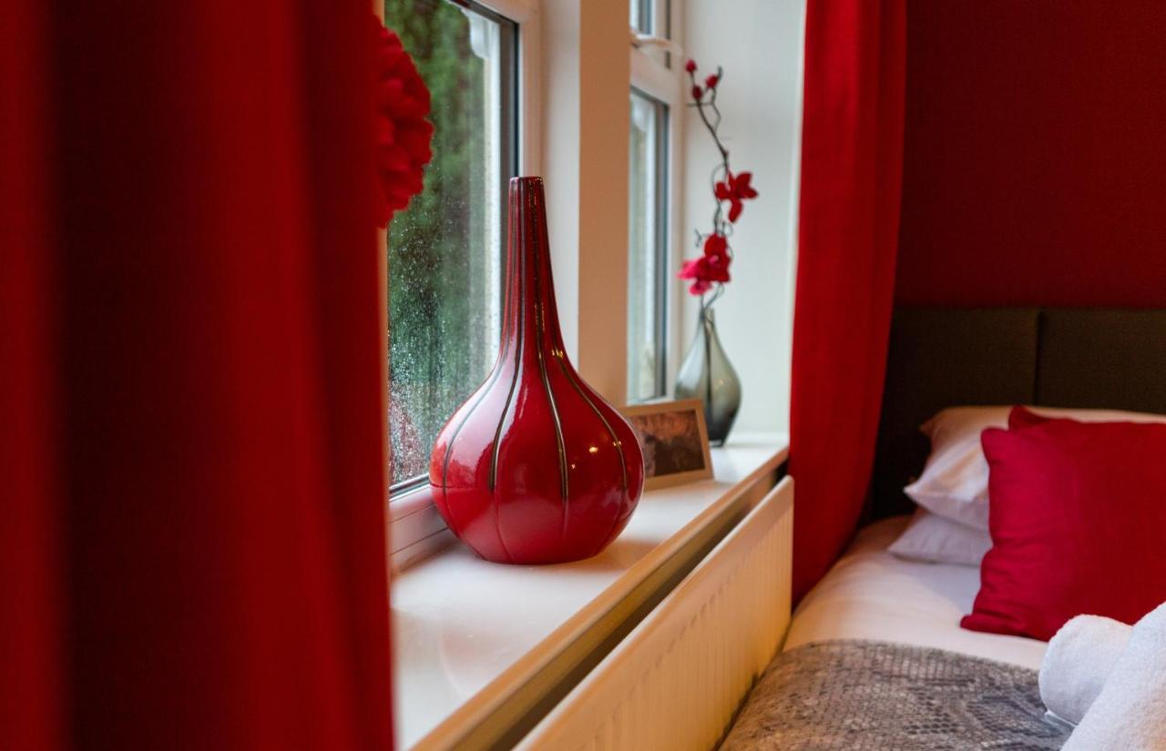 Cranesbill Serviced Accommodation - Bicester Oxfordshire Exteriér fotografie