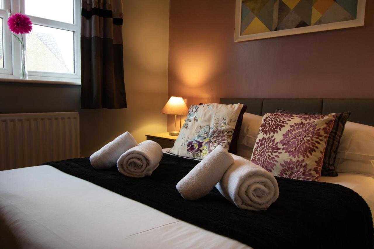 Cranesbill Serviced Accommodation - Bicester Oxfordshire Exteriér fotografie