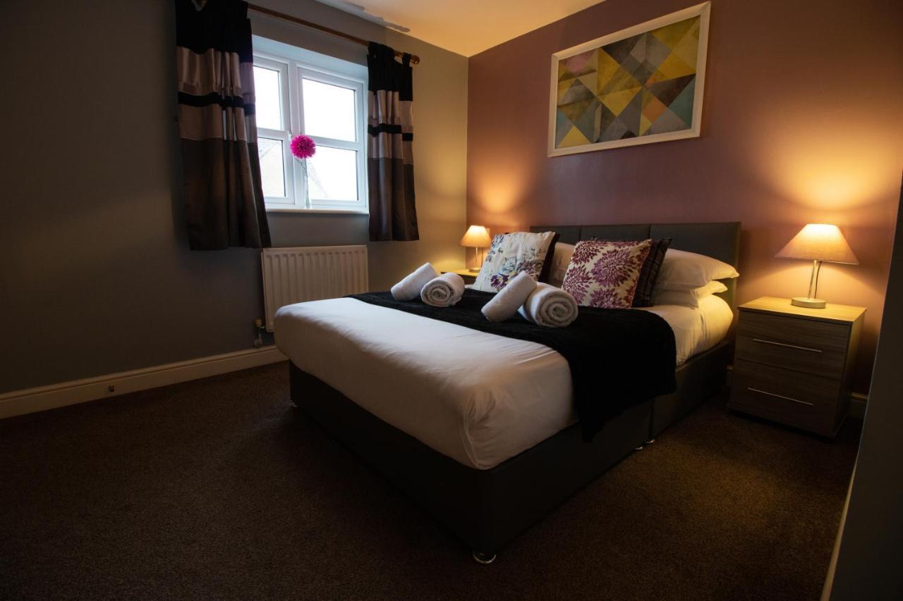 Cranesbill Serviced Accommodation - Bicester Oxfordshire Exteriér fotografie