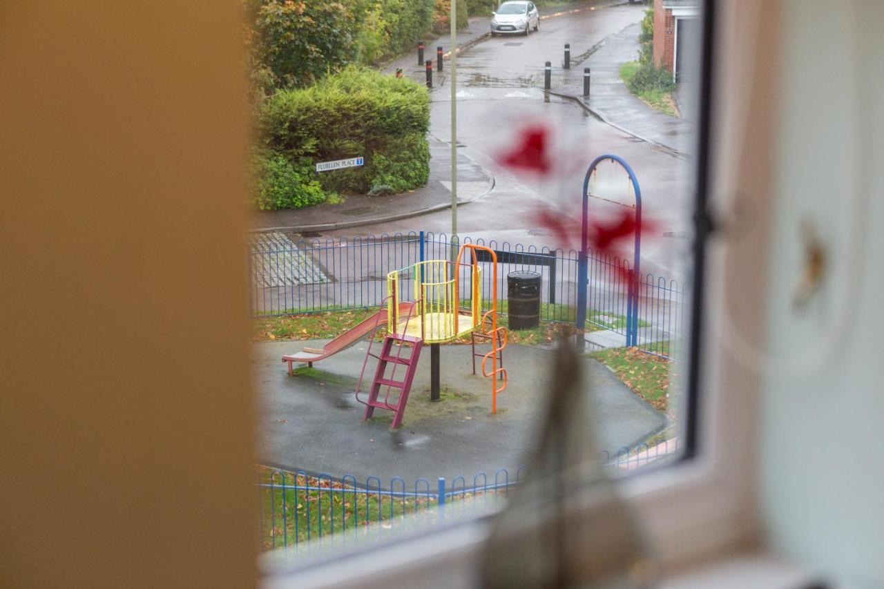 Cranesbill Serviced Accommodation - Bicester Oxfordshire Exteriér fotografie