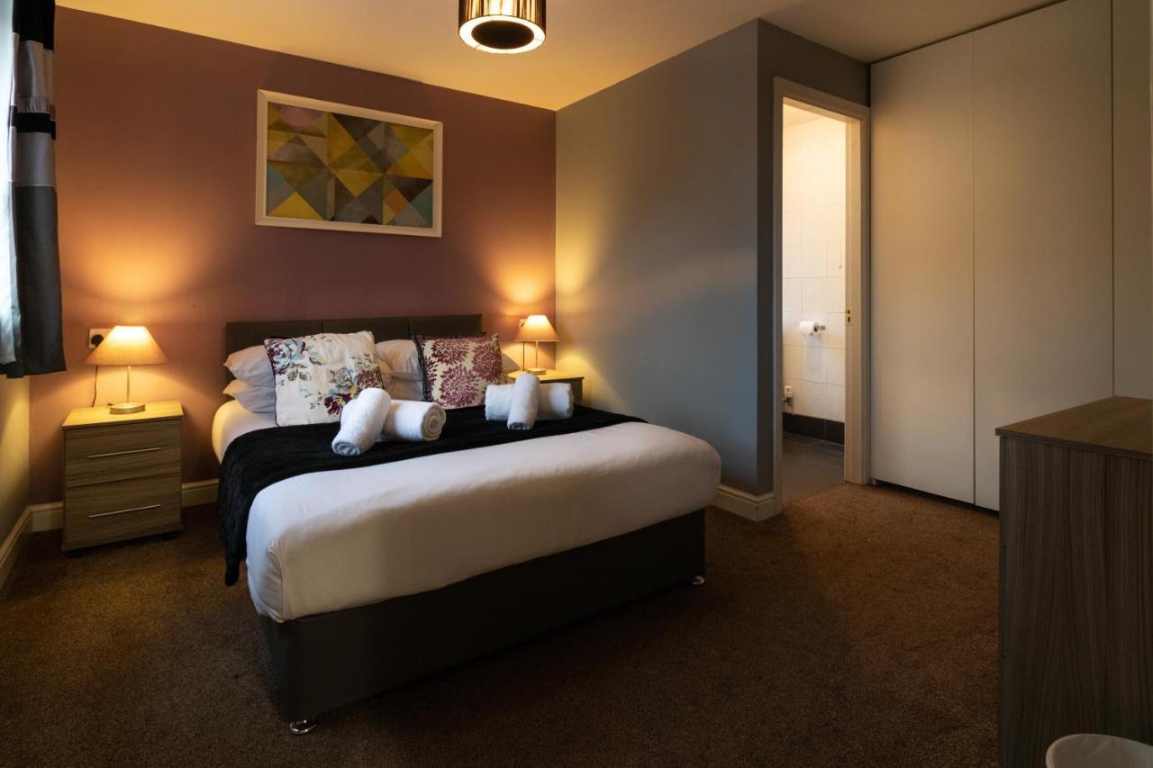 Cranesbill Serviced Accommodation - Bicester Oxfordshire Exteriér fotografie