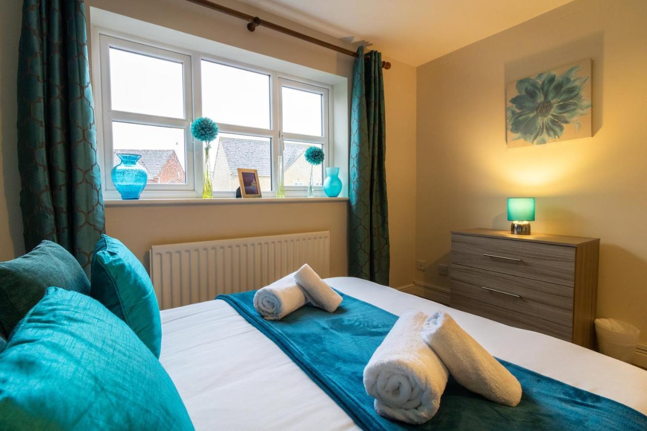 Cranesbill Serviced Accommodation - Bicester Oxfordshire Exteriér fotografie
