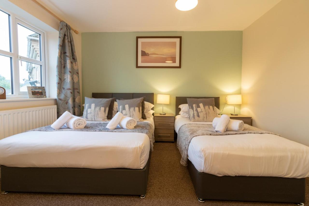 Cranesbill Serviced Accommodation - Bicester Oxfordshire Exteriér fotografie