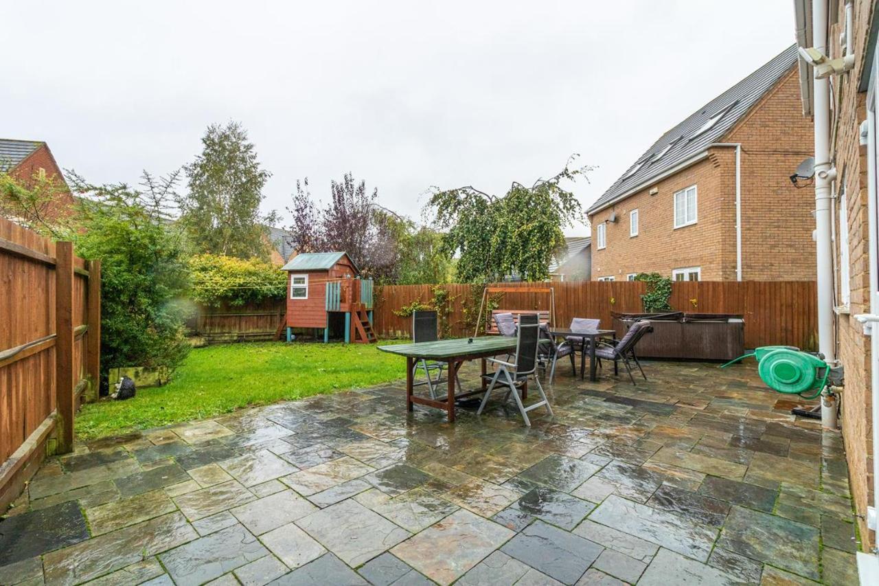Cranesbill Serviced Accommodation - Bicester Oxfordshire Exteriér fotografie