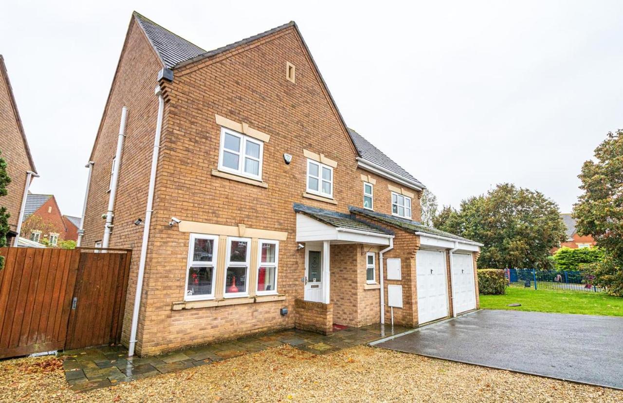 Cranesbill Serviced Accommodation - Bicester Oxfordshire Exteriér fotografie