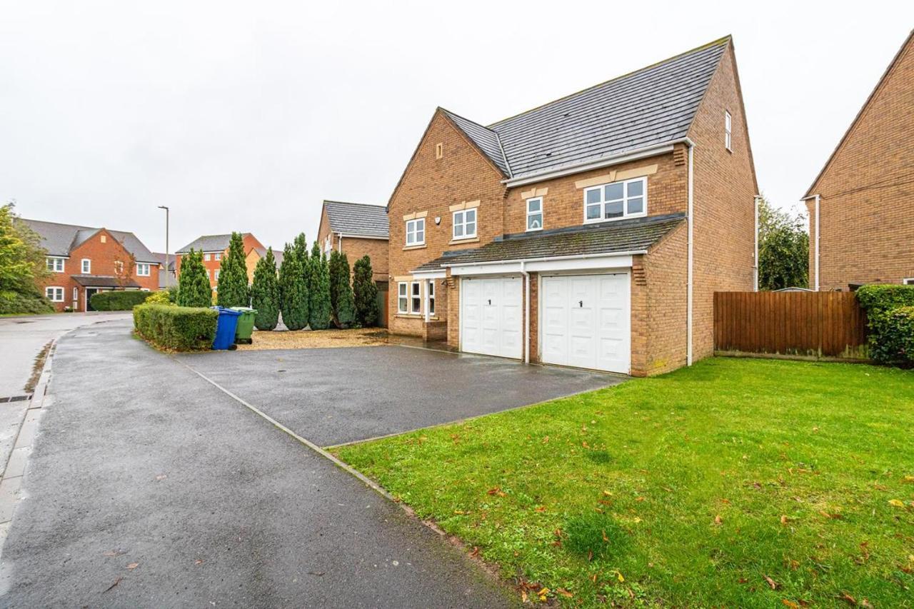 Cranesbill Serviced Accommodation - Bicester Oxfordshire Exteriér fotografie