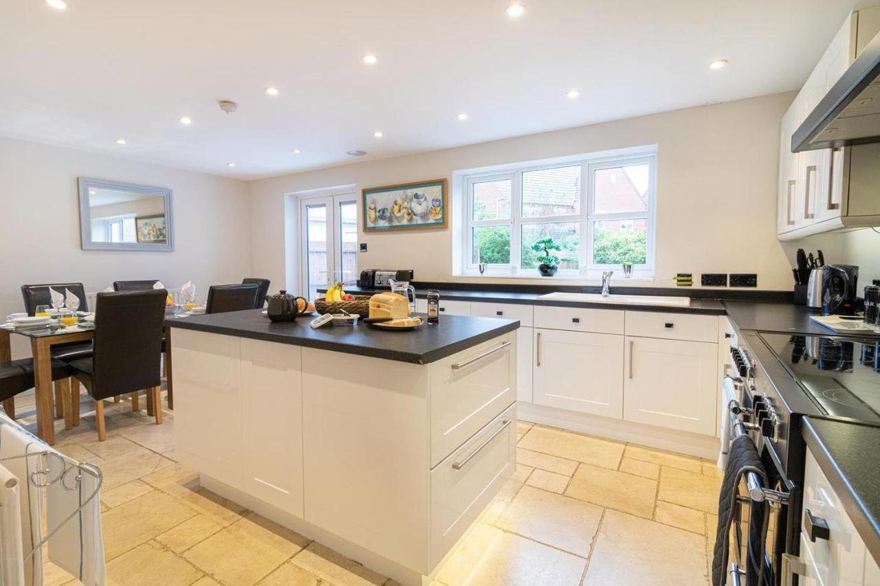 Cranesbill Serviced Accommodation - Bicester Oxfordshire Exteriér fotografie