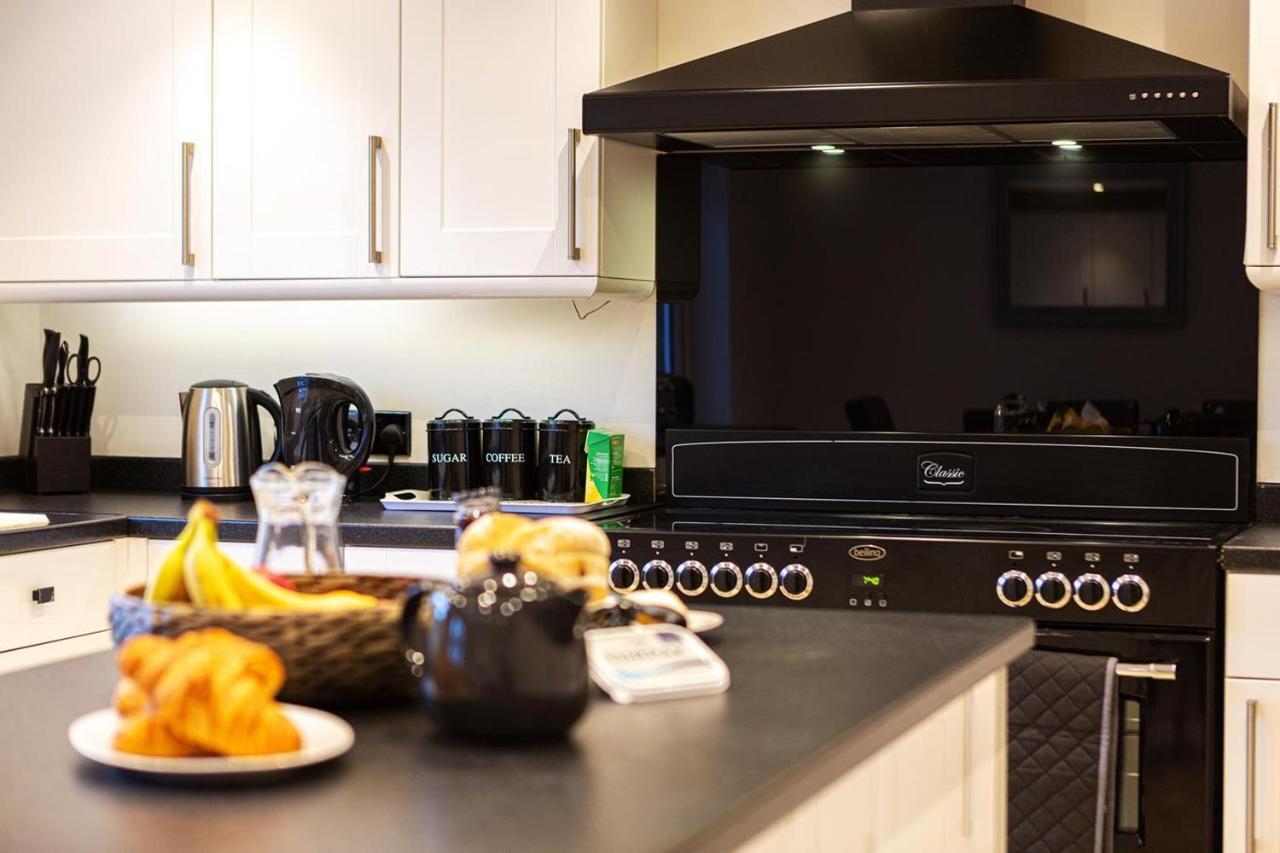 Cranesbill Serviced Accommodation - Bicester Oxfordshire Exteriér fotografie