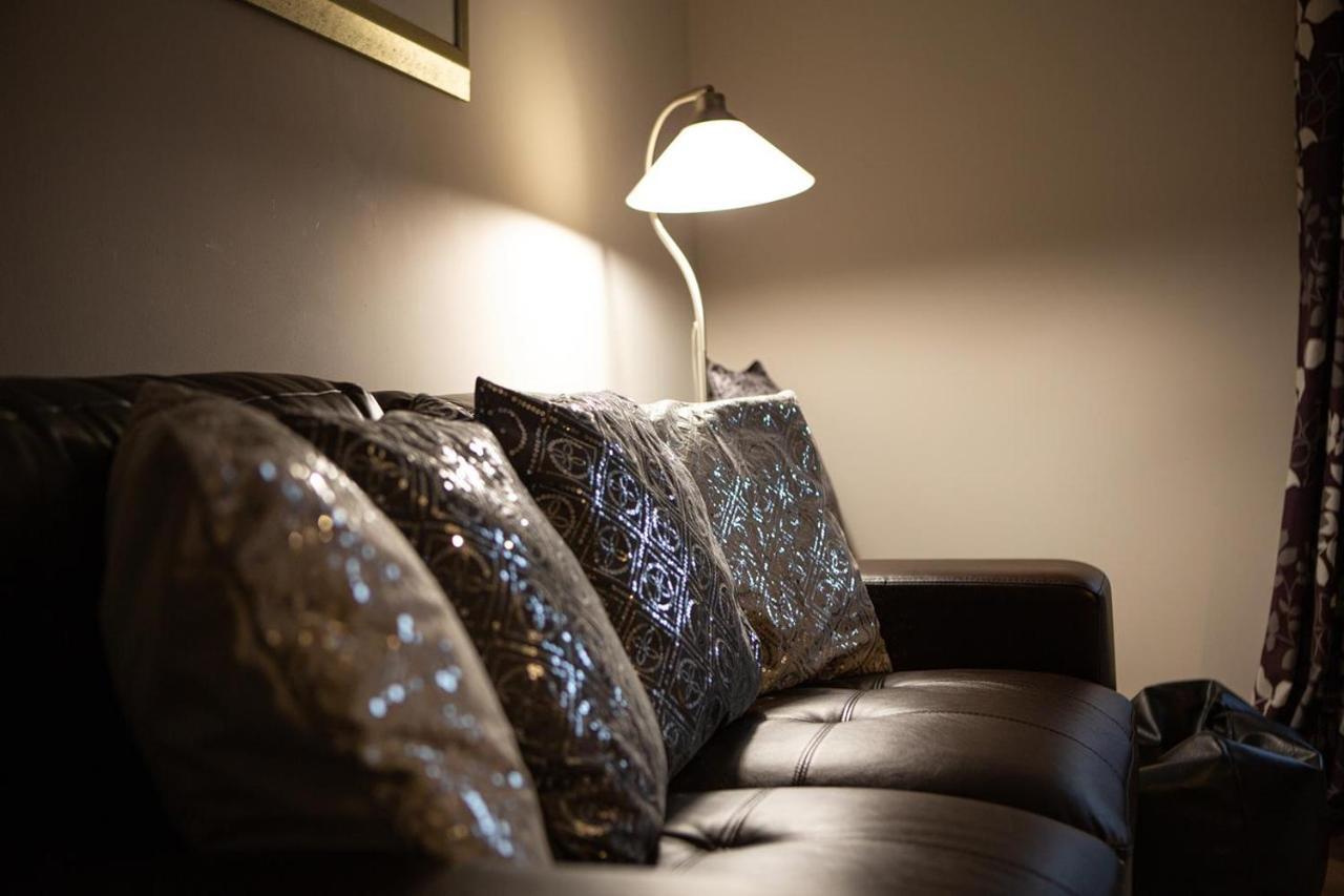 Cranesbill Serviced Accommodation - Bicester Oxfordshire Exteriér fotografie